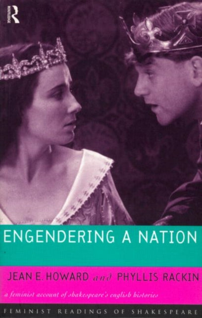 Book cover of: Engendering a Nation