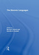 Book cover of: Slavonic Languages