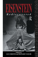 Book cover of: Eisenstein Rediscovered. By: Ian Christie