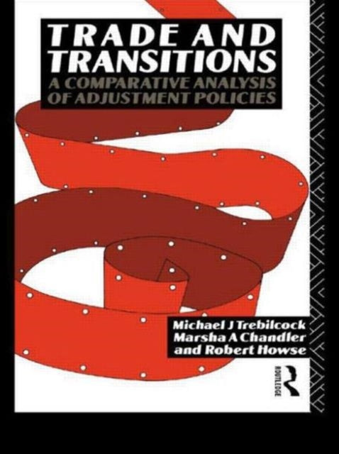 Book cover of: Trade and Transitions. By: Marsha Chandler
