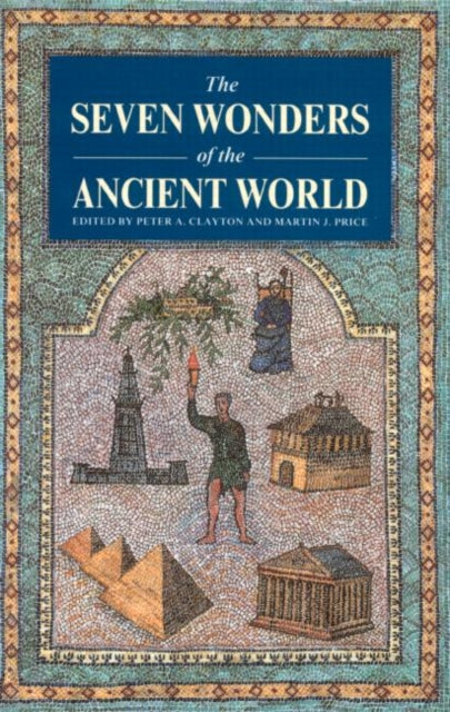 Book cover of: Seven Wonders of the Ancient World