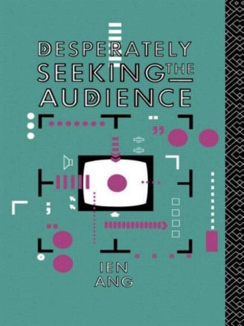 Book cover of: Desperately Seeking the Audience