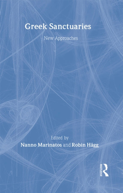 Book cover of: Greek Sanctuaries