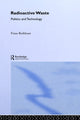 Book cover of: Radioactive Waste