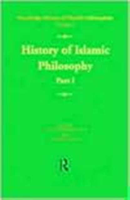 Book cover of: History of Islamic Philosophy. By: Oliver Leaman