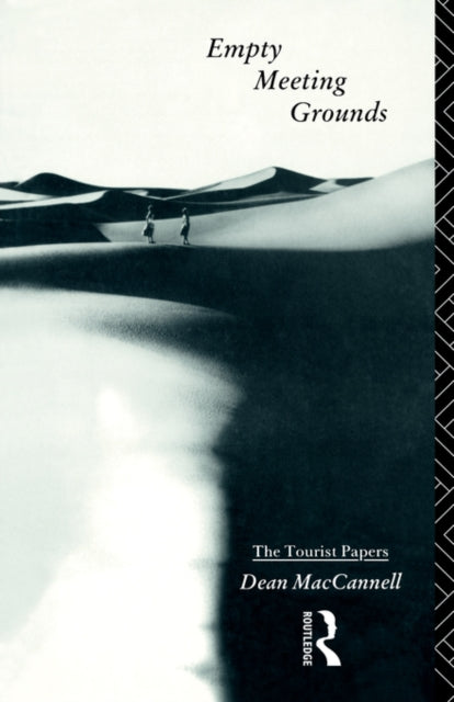 Book cover of: Empty Meeting Grounds
