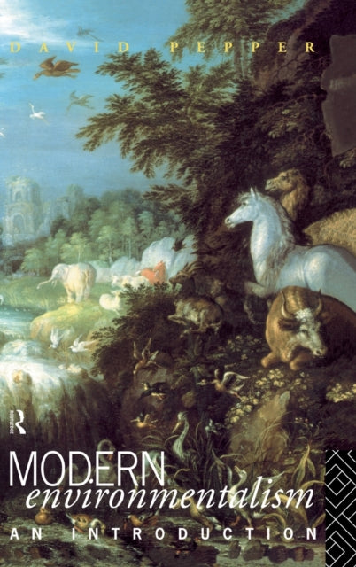 Book cover of: Modern Environmentalism