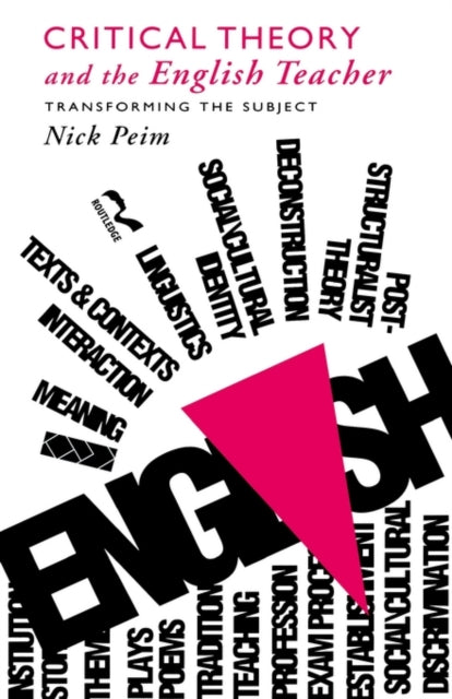 Book cover of: Critical Theory and The English Teacher