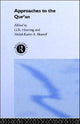 Book cover of: Approaches to the Qur'an
