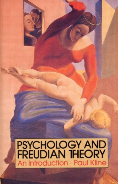 Book cover of: Psychology and Freudian Theory