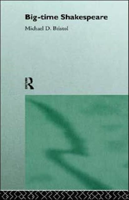Book cover of: Big-Time Shakespeare