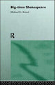 Book cover of: Big-Time Shakespeare