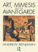 Book cover of: Art, Mimesis and the Avant-Garde