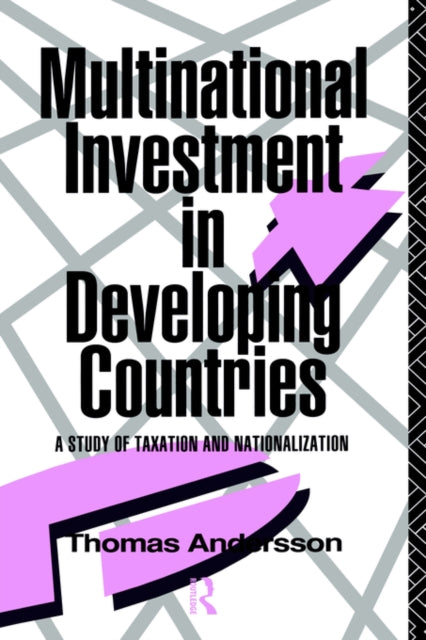 Book cover of: Multinational Investment in Developing Countries