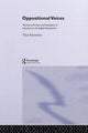 Book cover of: Oppositional Voices. By: Tina Kronitiris