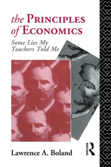 Book cover of: Principles of Economics