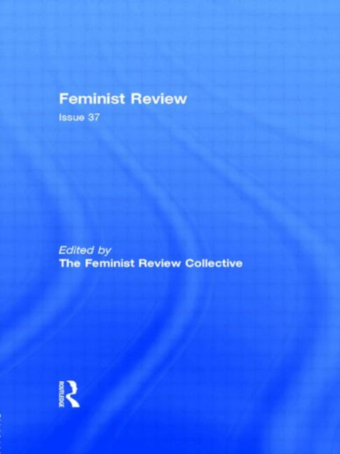 Book cover of: Feminist Review. By: The Feminist Re