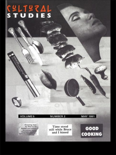 Book cover of: Cultural Studies. By: L. Grossberg