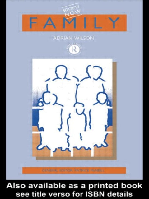 Book cover of: Family. By: Adrian Wilson