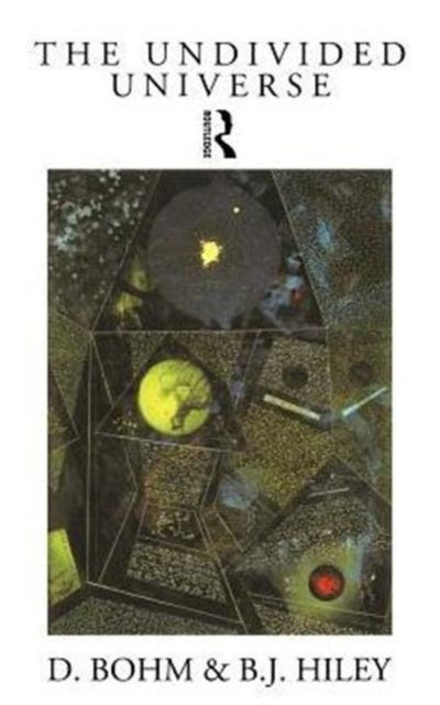 Book cover of: Undivided Universe