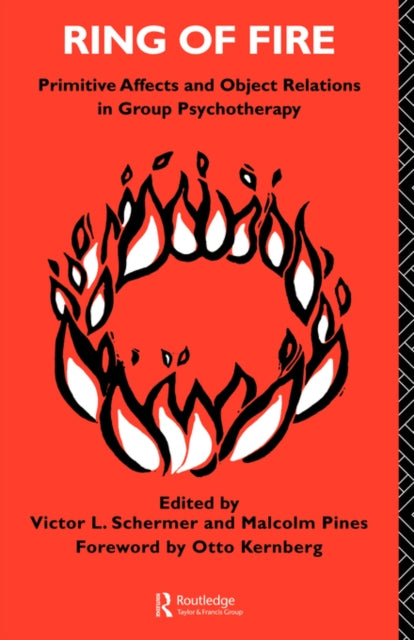 Book cover of: Ring of Fire. By: V. Schermer