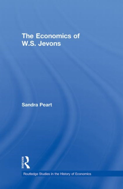 Book cover of: Economics of W.S. Jevons