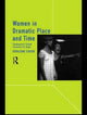 Book cover of: Women in Dramatic Place and Time. By: Geraldin Cousin