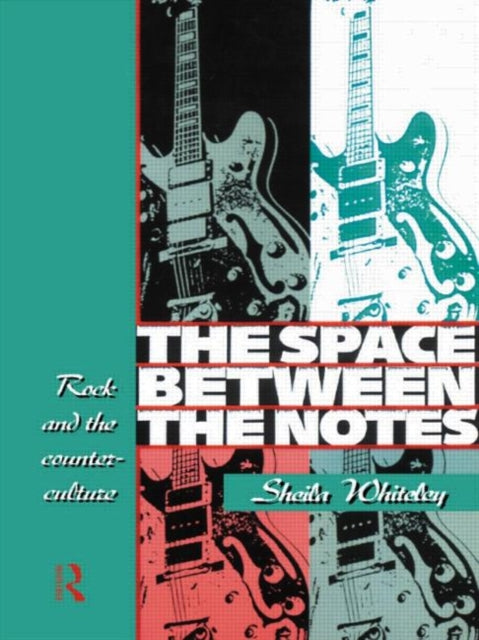 Book cover of: Space Between the Notes