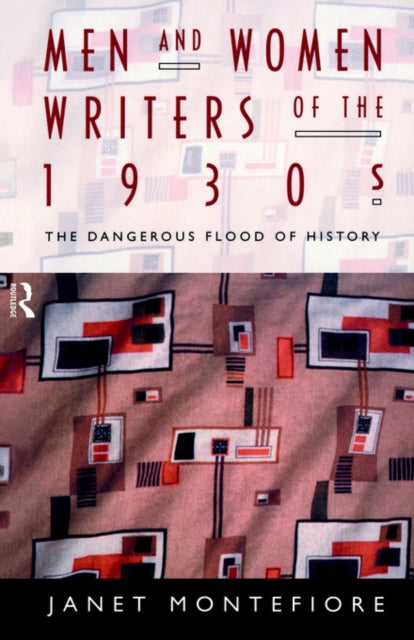 Book cover of: Men and Women Writers of the 1930s
