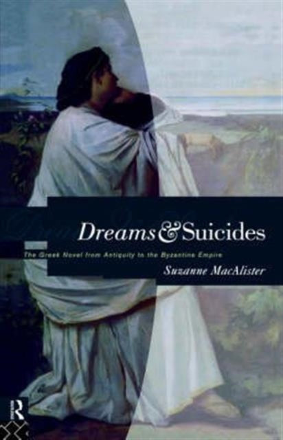 Book cover of: Dreams and Suicides. By: Suza Macalister