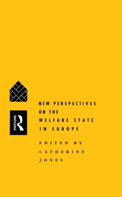 Book cover of: New Perspectives on the Welfare State in Europe