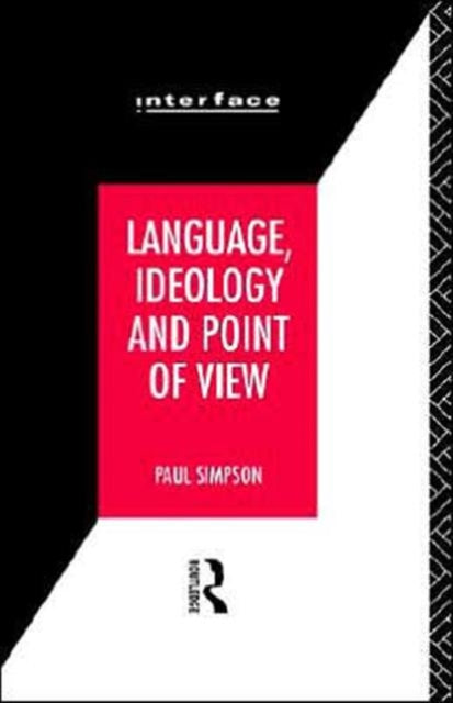 Book cover of: Language, Ideology and Point of View