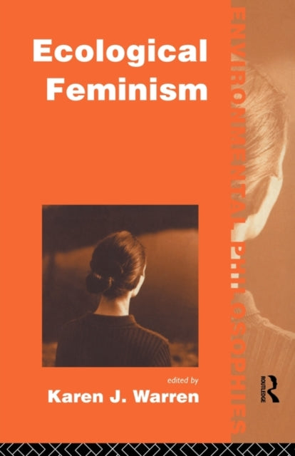 Book cover of: Ecological Feminism