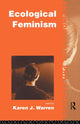 Book cover of: Ecological Feminism