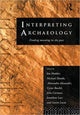 Book cover of: Interpreting Archaeology. By: Ian Hodder