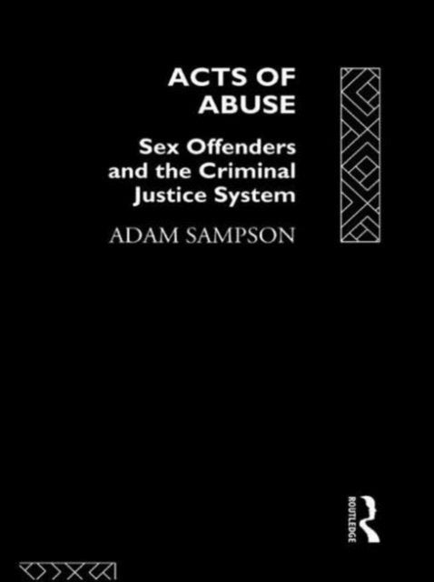 Book cover of: Acts of Abuse. By: Adam Sampson