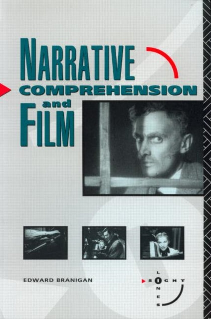 Book cover of: Narrative Comprehension and Film