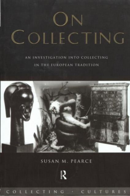 Book cover of: On Collecting
