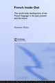 Book cover of: French Inside Out. By: Henriett Walter