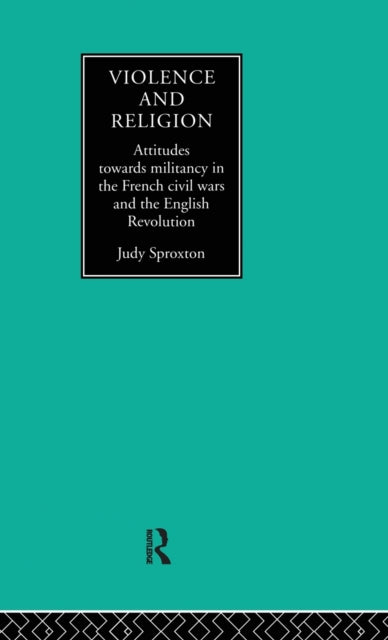 Book cover of: Violence and Religion