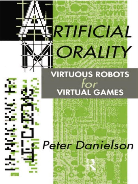 Book cover of: Artificial Morality