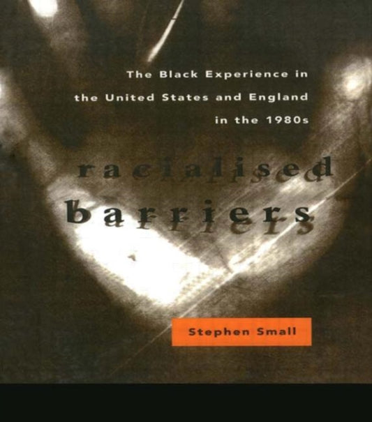 Book cover of: Racialised Barriers