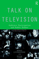 Book cover of: Talk on Television. By: Son Livingstone