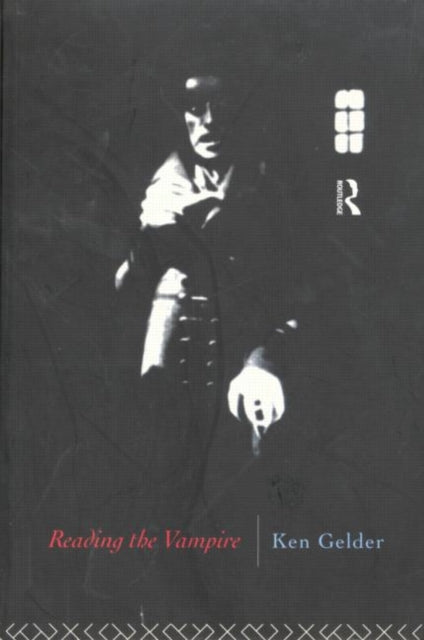 Book cover of: Reading the Vampire