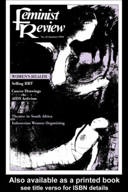 Book cover of: Feminist Review. By: Feminist Review