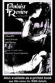 Book cover of: Feminist Review. By: Feminist Review