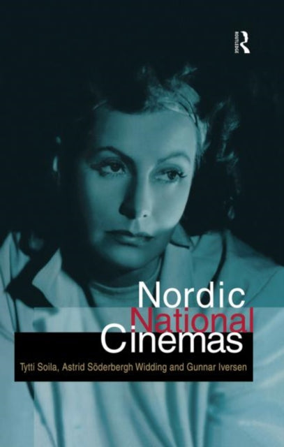 Book cover of: Nordic National Cinemas