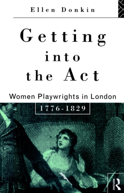 Book cover of: Getting Into the Act