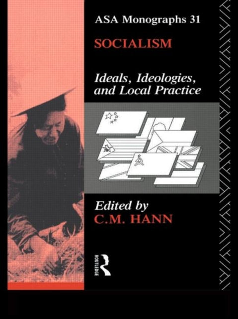 Book cover of: Socialism. By: C. M. Hann