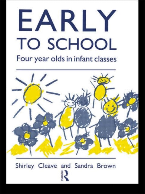 Book cover of: Early to School. By: Sandra Brown